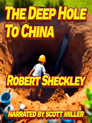 cover image of The Deep Hole to China